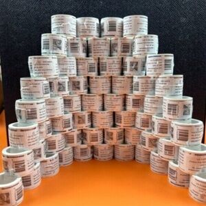 Forever Stamps 2024 ten roll 10 roll = 1000 pcs